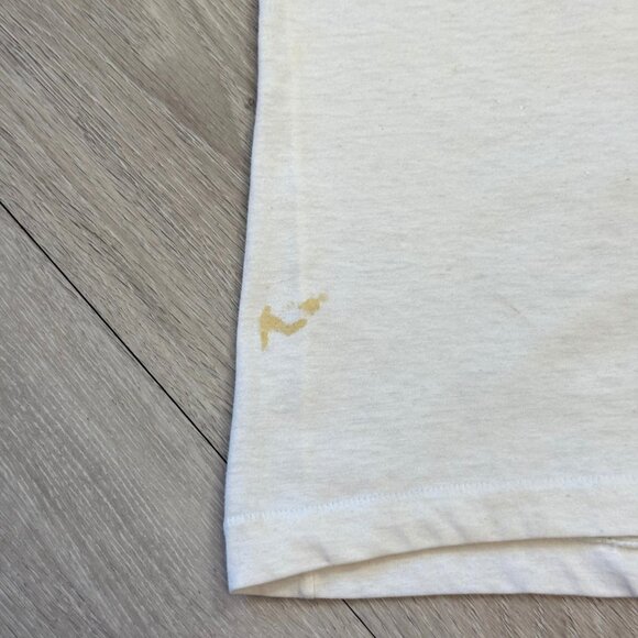 Rare Vintage 1987 Canadian Street Rod Nationals Kitchener Ringer T-Shirt Medium - Picture 10 of 11